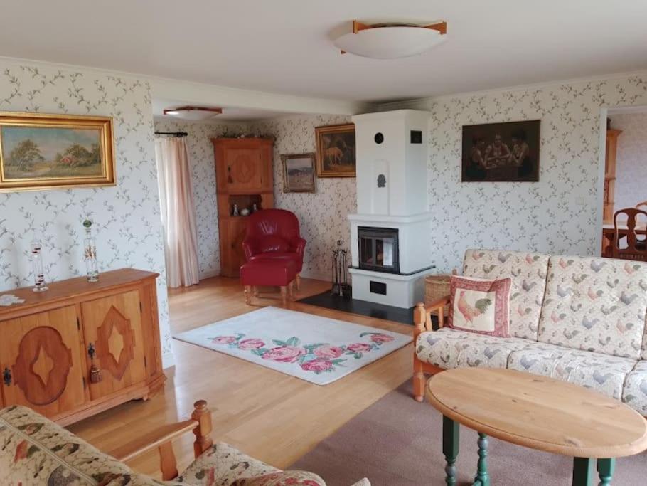 Gladsax Gamla Gard Luxury Holiday Home Simrishamn Eksteriør bilde