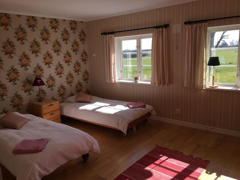 Gladsax Gamla Gard Luxury Holiday Home Simrishamn Eksteriør bilde