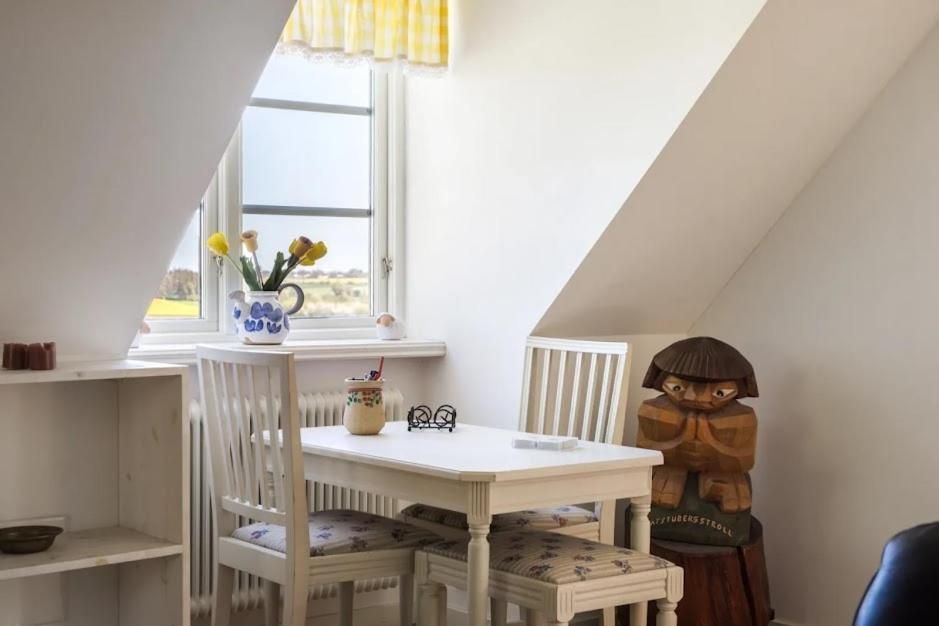 Gladsax Gamla Gard Luxury Holiday Home Simrishamn Eksteriør bilde