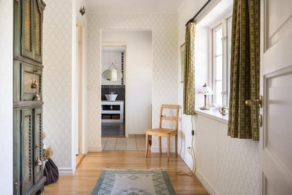 Gladsax Gamla Gard Luxury Holiday Home Simrishamn Eksteriør bilde